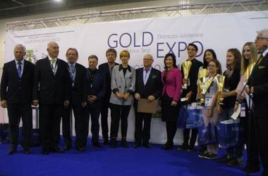 Fotorelacja część 2 Targi Gold-Expo
