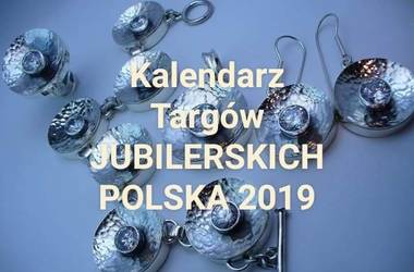 TARGI JUBILERSKIE W POLSCE 2019