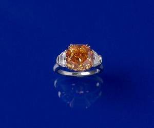 Najsłynniejsze diamenty świata – The Pumpkin Diamond