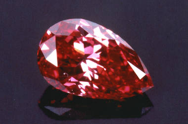 Najsłynniejsze diamenty świata-The Rob Red