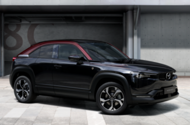 Mazda prezentuje w Europie MX-30 e-Skyactiv R-EV 