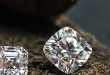 Największe kopalnie diamentów: Diavik