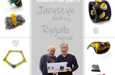  Biżuteria Andrzeja Jacyszyn i Wojtka Rygało 