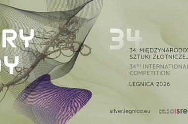 34. Międzynarodowy Konkurs Sztuki Złotniczej EVERY BODY