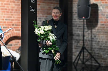 Spotkanie z Lidią Popiel - Ambasadorką Bursztynu