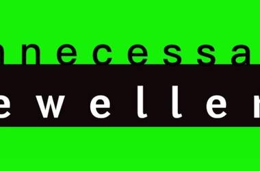 Druga edycja wystawy Unnecessary Jewellery zadebiutuje w Monachium