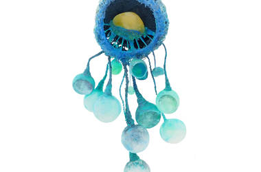 Sylwetki Mistrzów-Sława Tchórzewska- Pierwsza artystka z Polski  w MAD About Jewelry 2026 w Museum of Arts and Design 