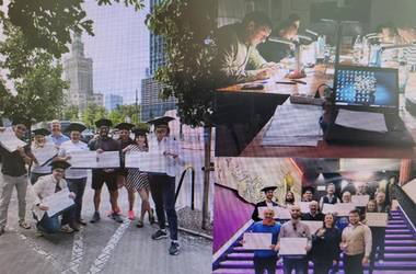 SZKOLENIE Z DZIEDZINY DIAMENTÓW + HRD CERTIFIED DIAMOND GRADER – MAJ 2026