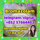 Bromazolam | 71368-80-4