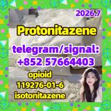 High quality CAS:119276-01-6 Protonitazene (hydrochloride)