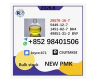 The effective version 28578-16-7 PMK BMK 