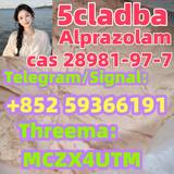 Cas 71368-80-4 Bromazolam Reliable supplier
