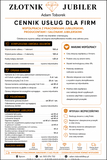 Usługi złotnicze dla firm – kompleksowa obróbka odlewów | Adam Toborek 