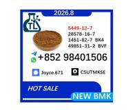 5449-12-7 BMK Powder Reliable Factory