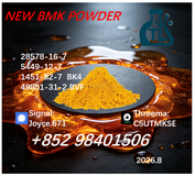 BMK 5449-12-7 / PMK Oil 28578-16-7 New Chemical Raw Material 