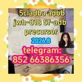    5cladba adbb jwh-018 5f-adb precursor