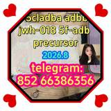    5cladba adbb jwh-018 5f-adb precursor